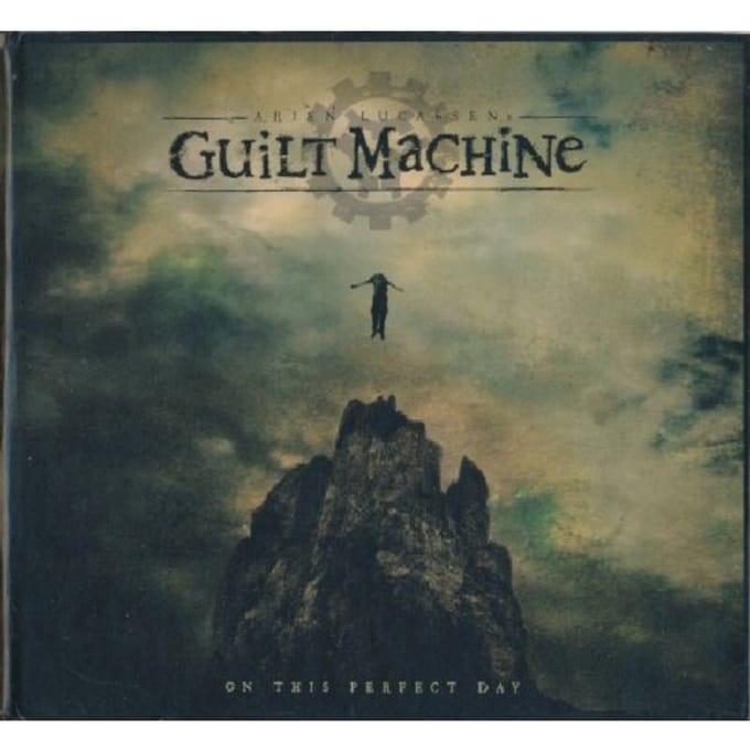 On This Perfect Day - Arjen Lucassen -guilt Machine-