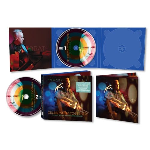 Celebrate It Together - Howard Jones