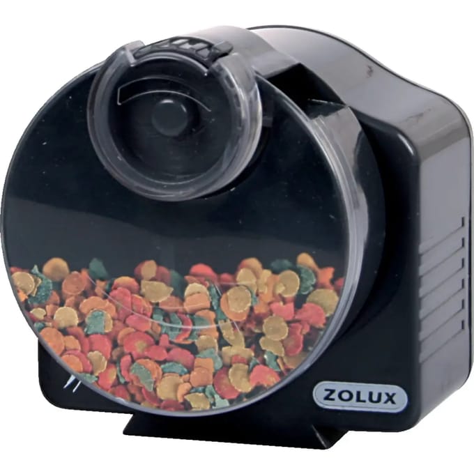 Op batterijen werkende dispenser Zolux Pixy II