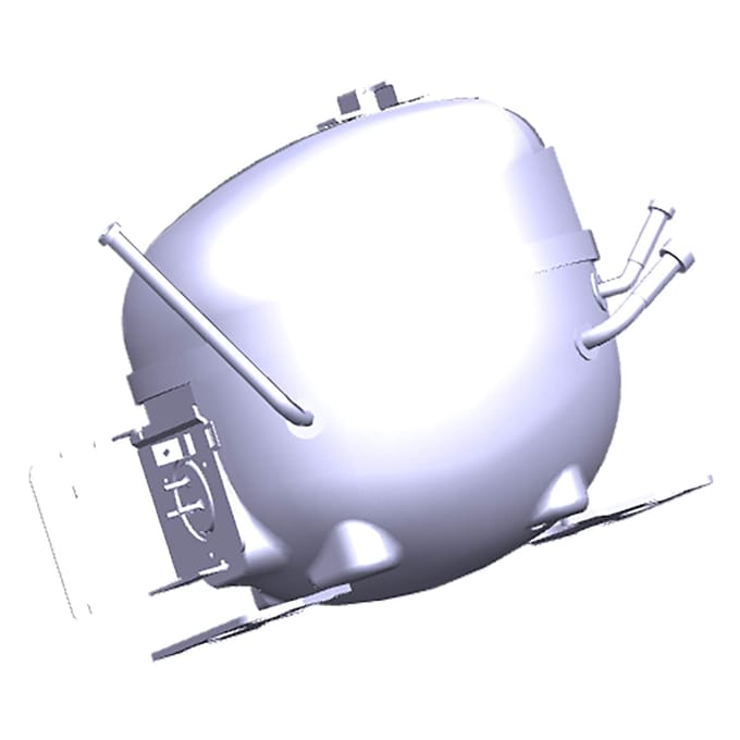 AEG compressor, kompleet 2425632631