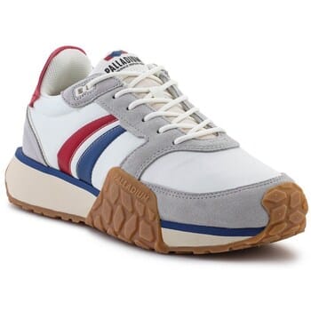 Lage Sneakers Palladium Troop Runner Flame