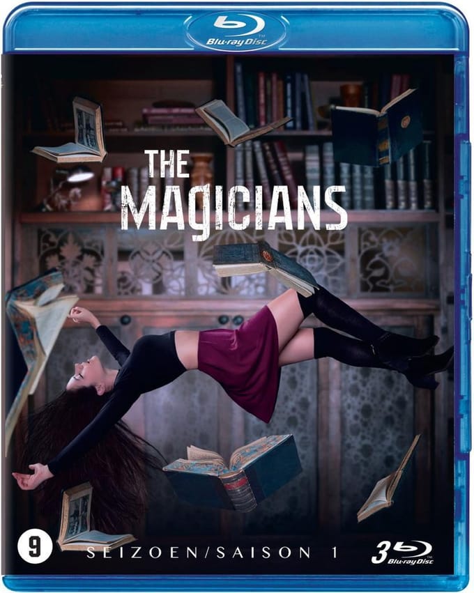 The Magicians - Seizoen 1 (Blu-ray)