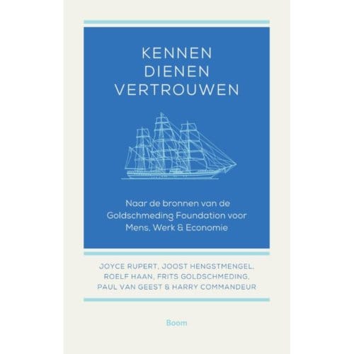 Kennen, Dienen, Vertrouwen - Joyce Rupert