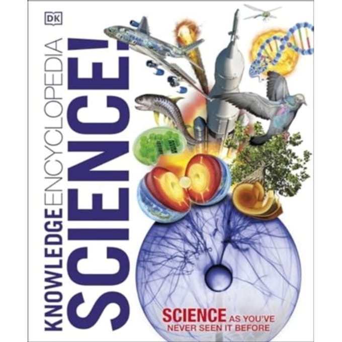 Knowledge Encyclopedia Science, 2nd Edition - Dk Knowledge Encyclopedias - DK