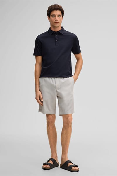Short Kaji, beige