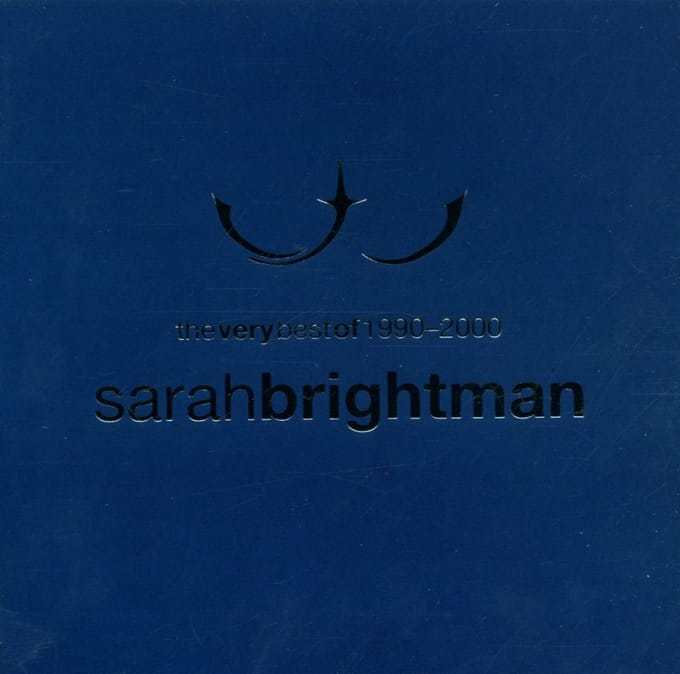 The Very Best Of Sarah Brightman 1990-2000