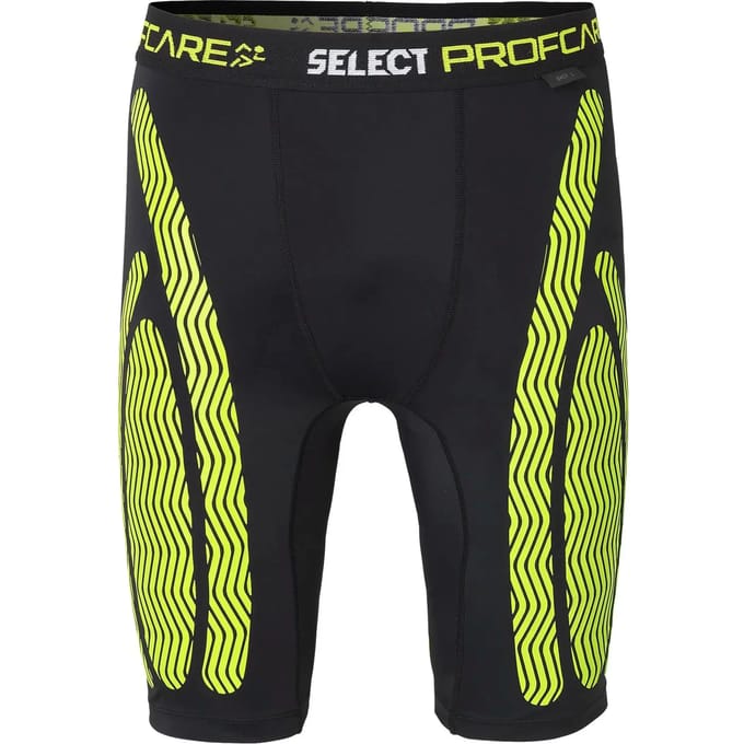 Select Compressie Short 6407