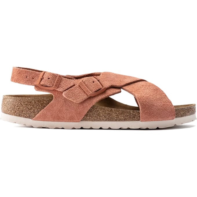 Damessandalen Birkenstock Tulum Suede Leather
