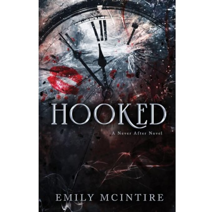 Hooked door Emily McIntire Paperback Boek 9781728278346