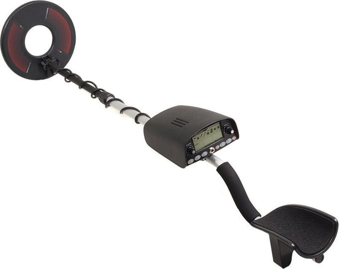 Professioneel Metaaldetector MCE930 Maclean