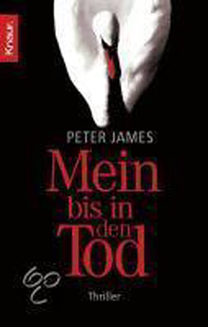 Mein bis in den Tod - Peter James