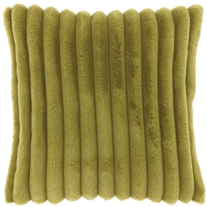 Unique Living kussen peppe 45x45cm moss green