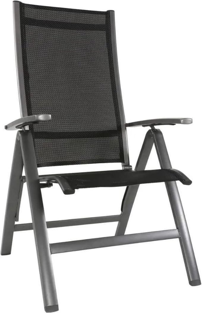 Sunburst - Reno standenstoel - Zwart (1 stuks)