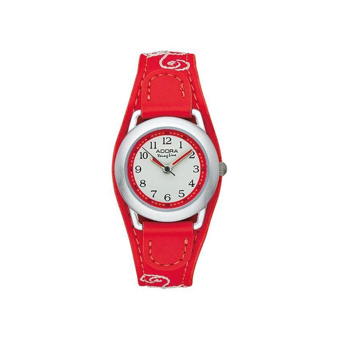 kinderhorloge -Rood AY4364
