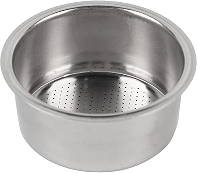 Dailygoods- Koffiefiltermand Roestvrij Staal - Koffiefilterhouder - 2