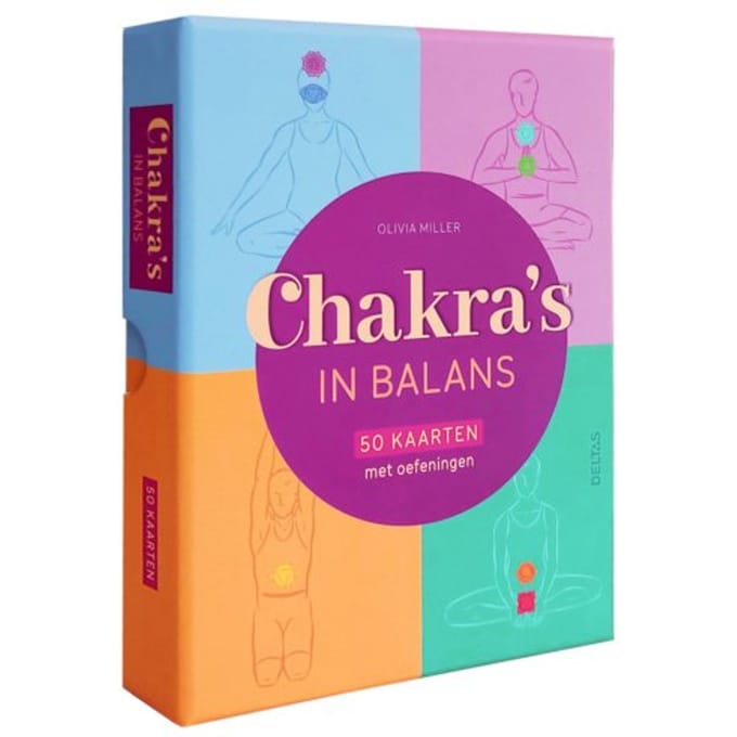 Chakra's in balans