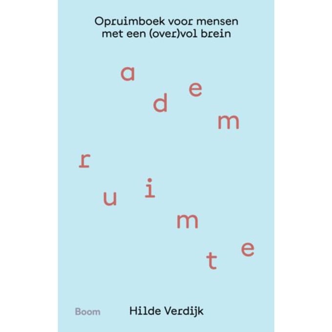 Ademruimte - Hilde Verdijk