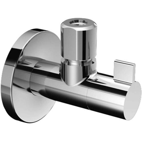 Schell WING design corner valve with regulation function 053920699