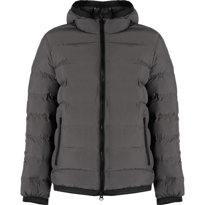 Geox jas Spherica Mannen Grijs