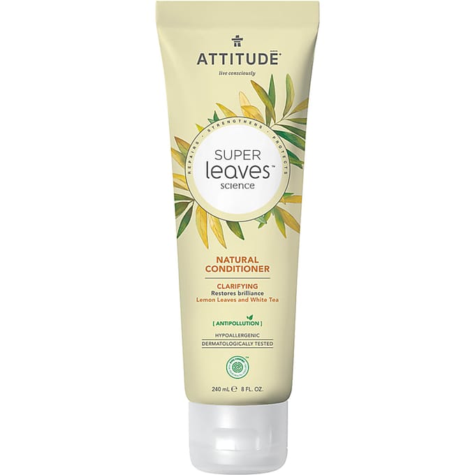 Attitude Super Leaves Conditioner - Clarifying reinigend
