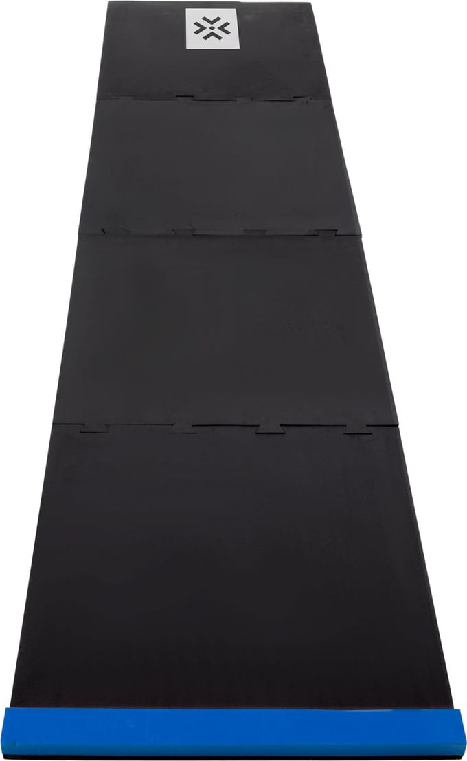 Bullet - Dartmat - Puzzle - Black / Blue