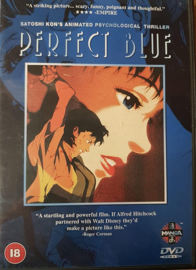 Perfect Blue