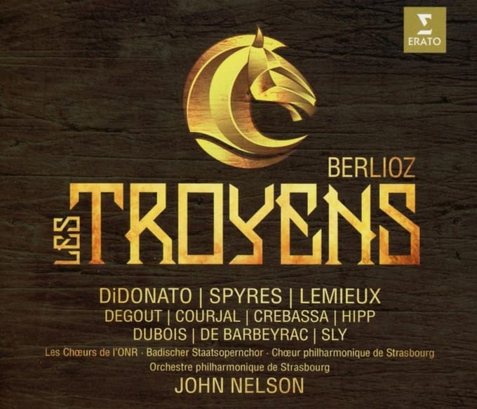 Berlioz: Les Troyens