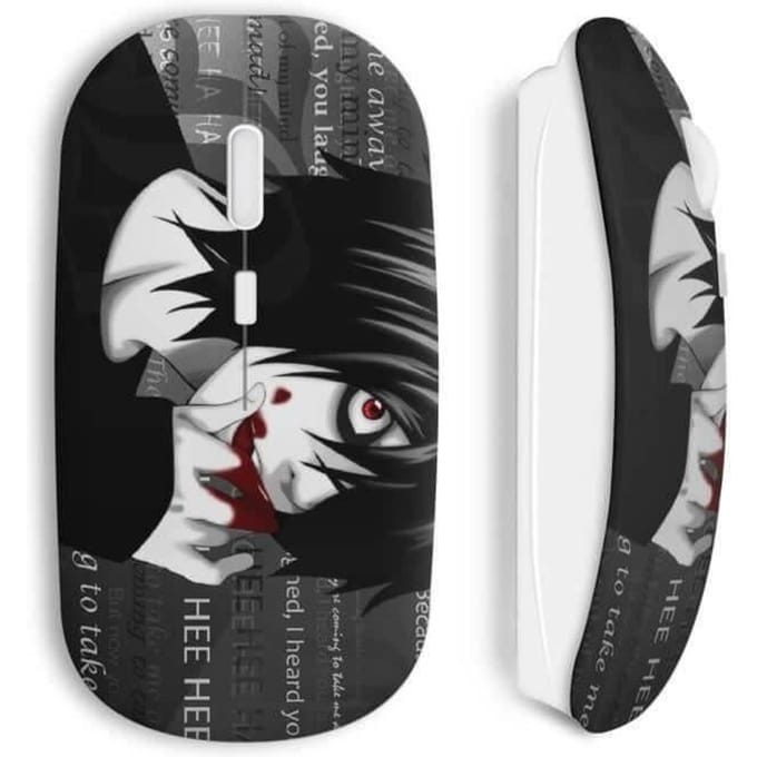 Souris Sans Fil Death Note manga