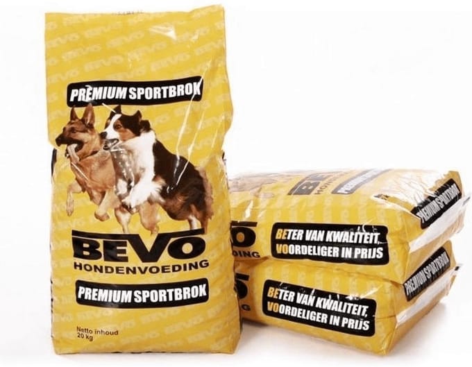 Bevo Sportbrok hondenvoer