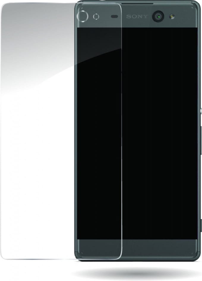 Mobilize Gehard Glas Screenprotector Geschikt voor Sony Xperia Ultra XA