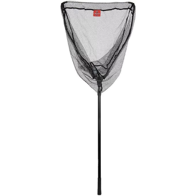 Fox Rage Warrior Net Rubber Mesh 50cm, 2m Steel - Schepnet