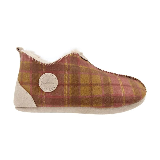 Vrouwenpantoffels Vanuba Oxford