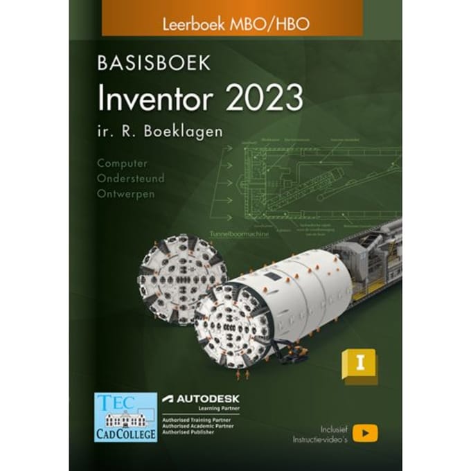 Inventor 2023 - Ronald Boeklagen