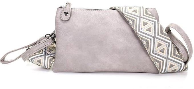 Grey New York schoudertasje OLT12713