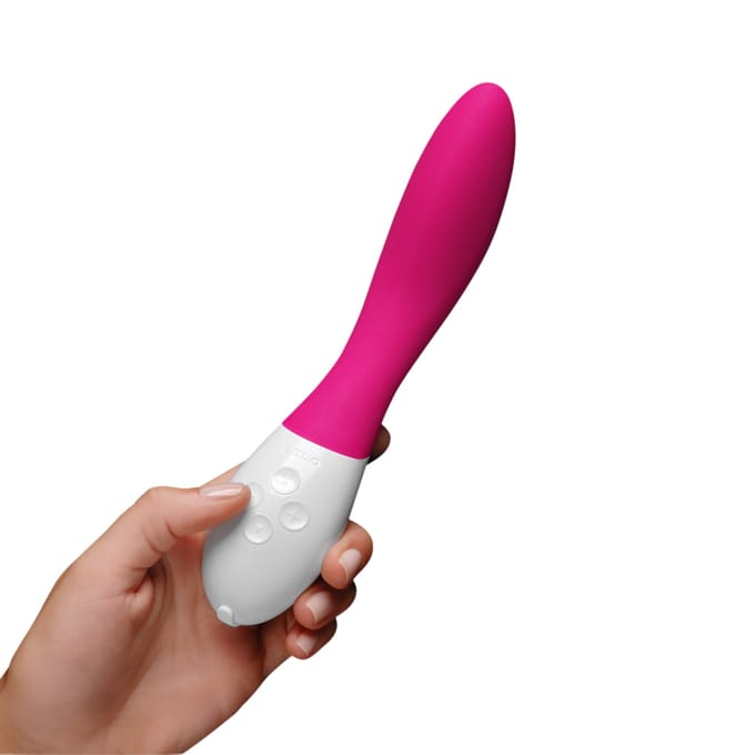 LELO MONA 2 – Vibrator – Draadloos – Cerise