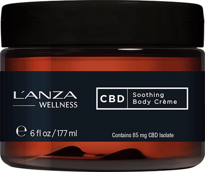 L ANZA L'ANZA Wellness Cbd Soothing Body Cream, One Size