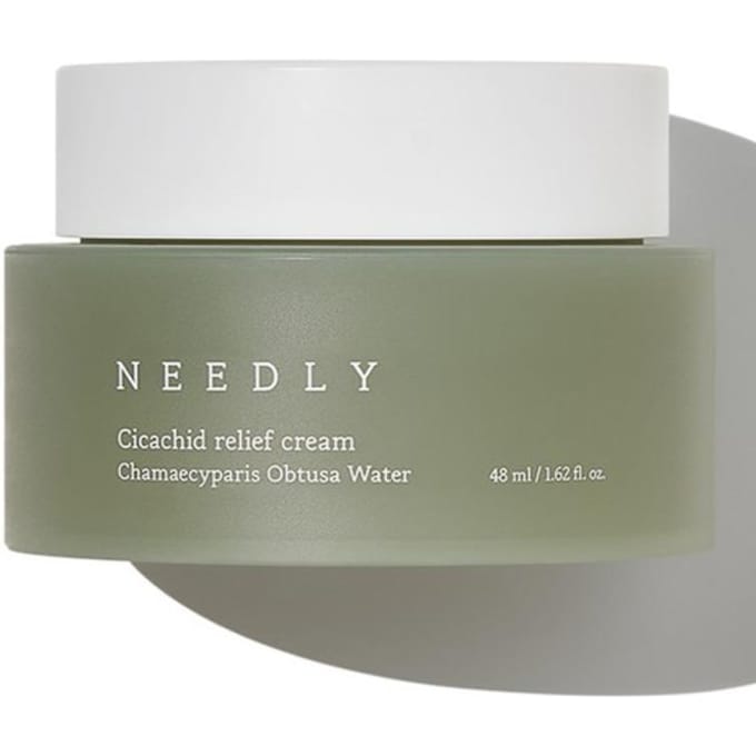 Crème apaisante Cica-Cheid NEEDLY 48ml white