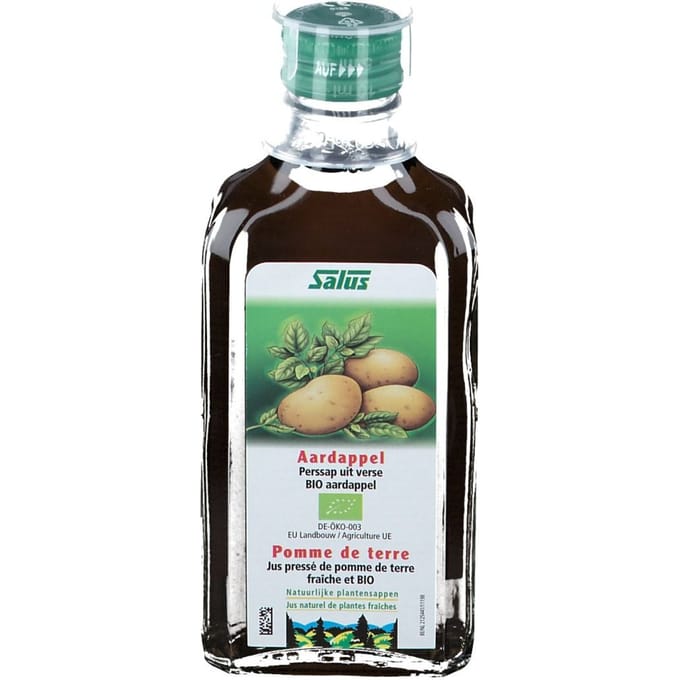 Salus Aardappelsap - 200 ml