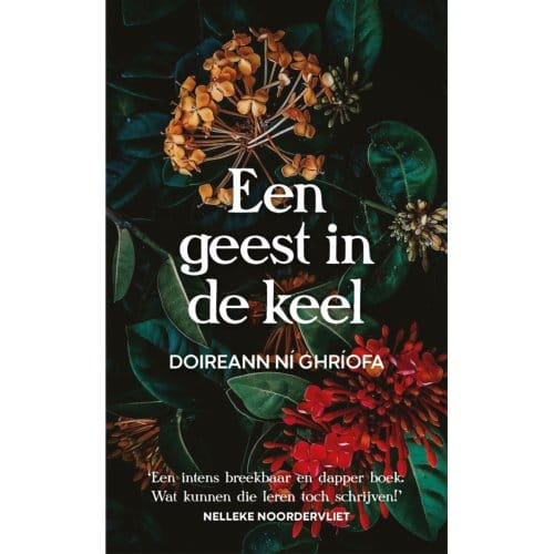 Een Geest In De Keel - Doireann Ní Ghríofa