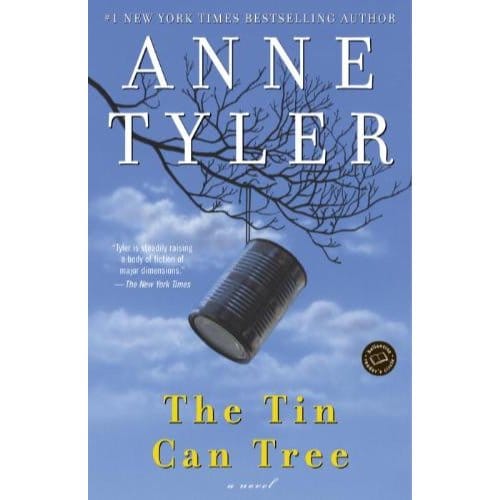 The Tin Can Tree - Anne Tyler
