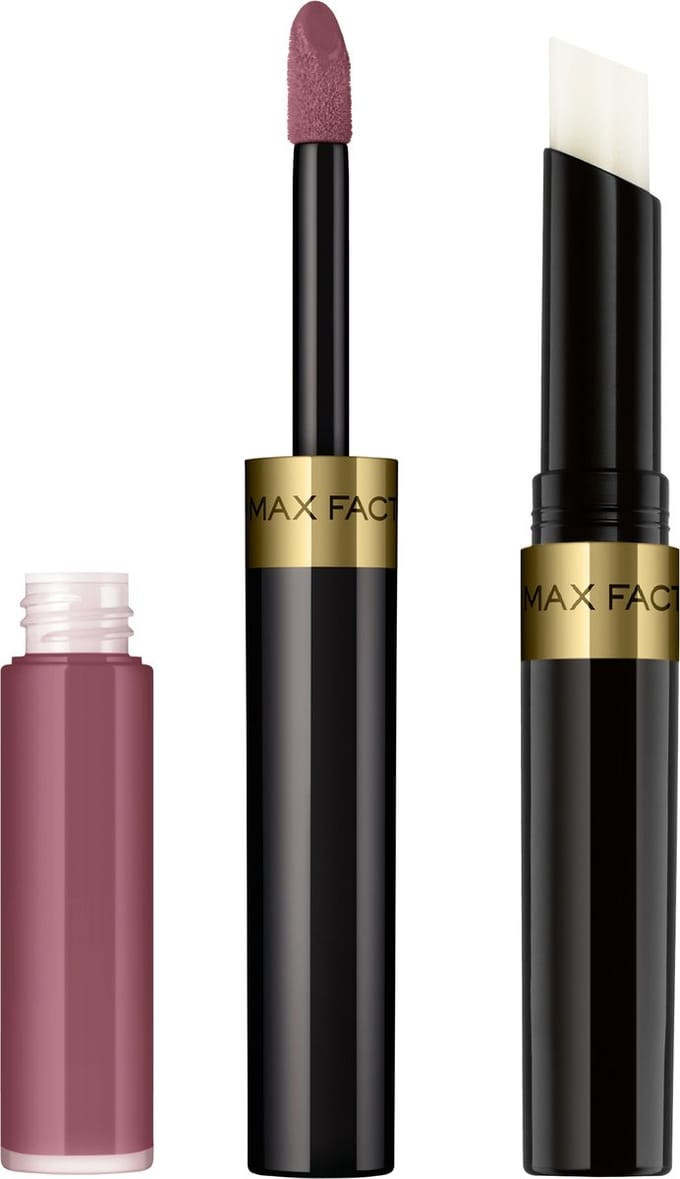 Max Factor Lipfinity 24 HRS Gilded Edition Liquid Lipstick - 105 Radiant Charm