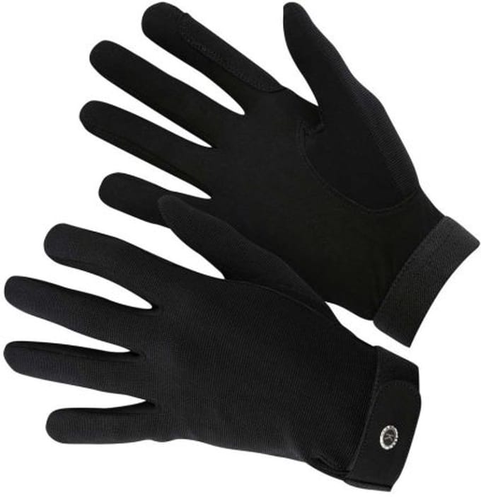 KM Elite - Rijhandschoenen - All Rounder - Zwart - 7