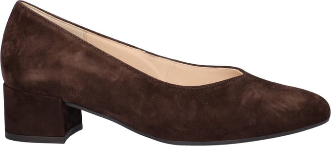 Gabor 3015 Hakken Dames - Bruin - Maat 37