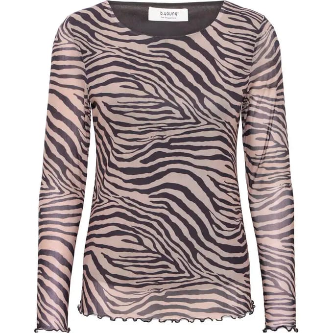 Vrouwenblouse b.young Ullabella