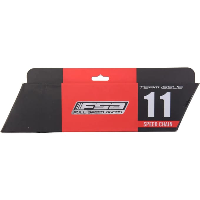 Team Issue 11-speed ketting FSA avec maillon rapide v18