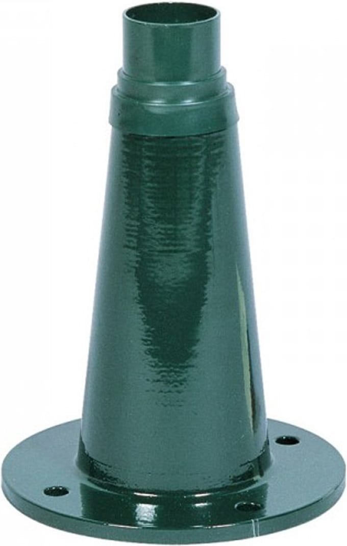 KonstSmide Tuinlamp sokkel Pallas junior groen - 574-600