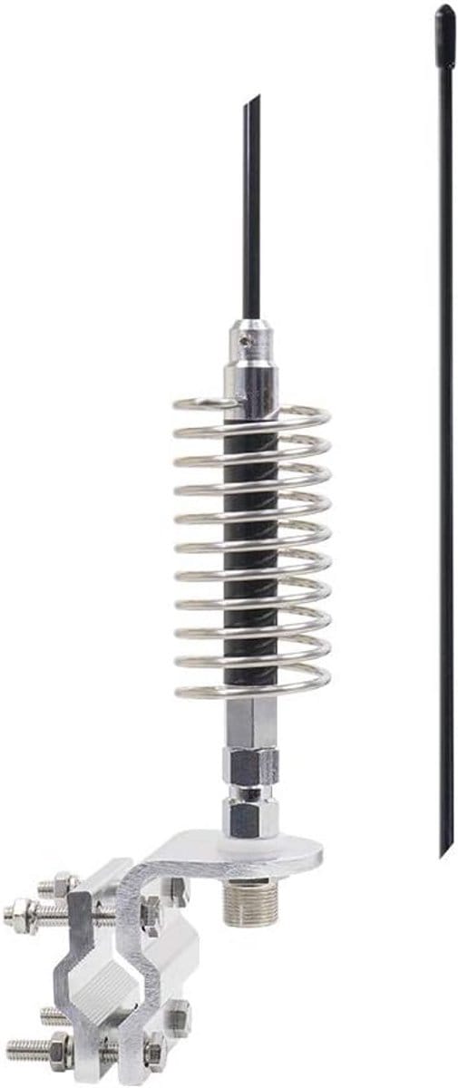 Mobiele CB-Antenne voor Vrachtwagens en Auto's - 150 cm - 1000W Vermogen