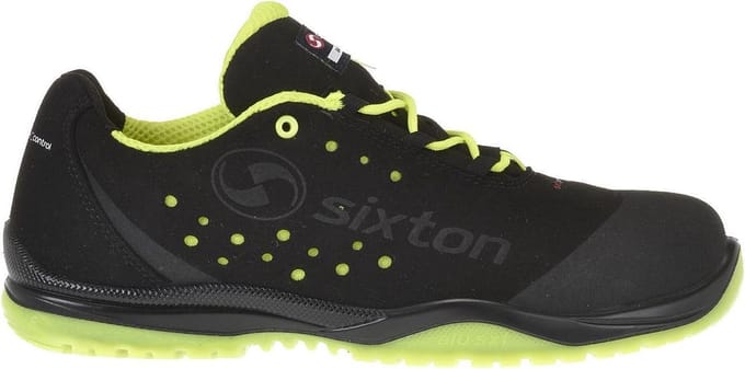 Sixton - Cuban | Lage Werkschoenen