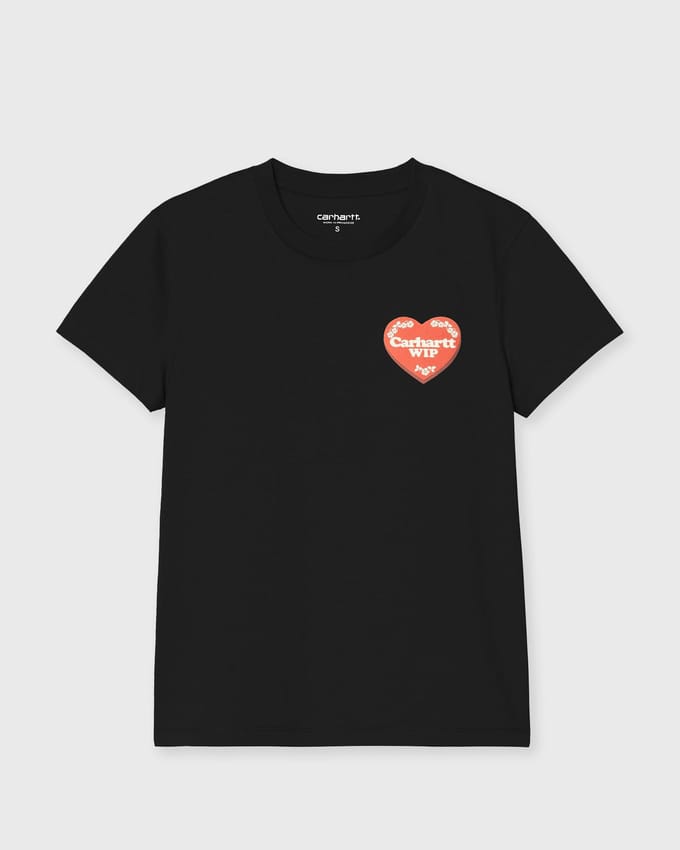 W' S/S Hartt Case Tee