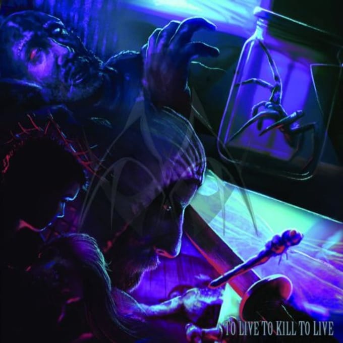 To Live To Kill To Live - Manticora